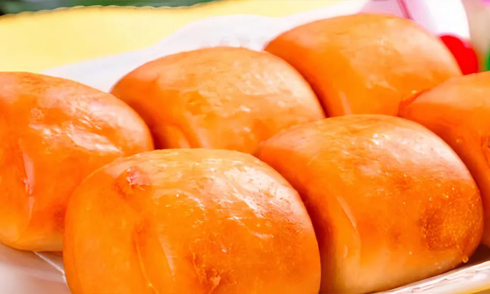 Deep Fried Honey Bun at WOK IN Asian Cuisine,an Asian Restaurant in Saint John